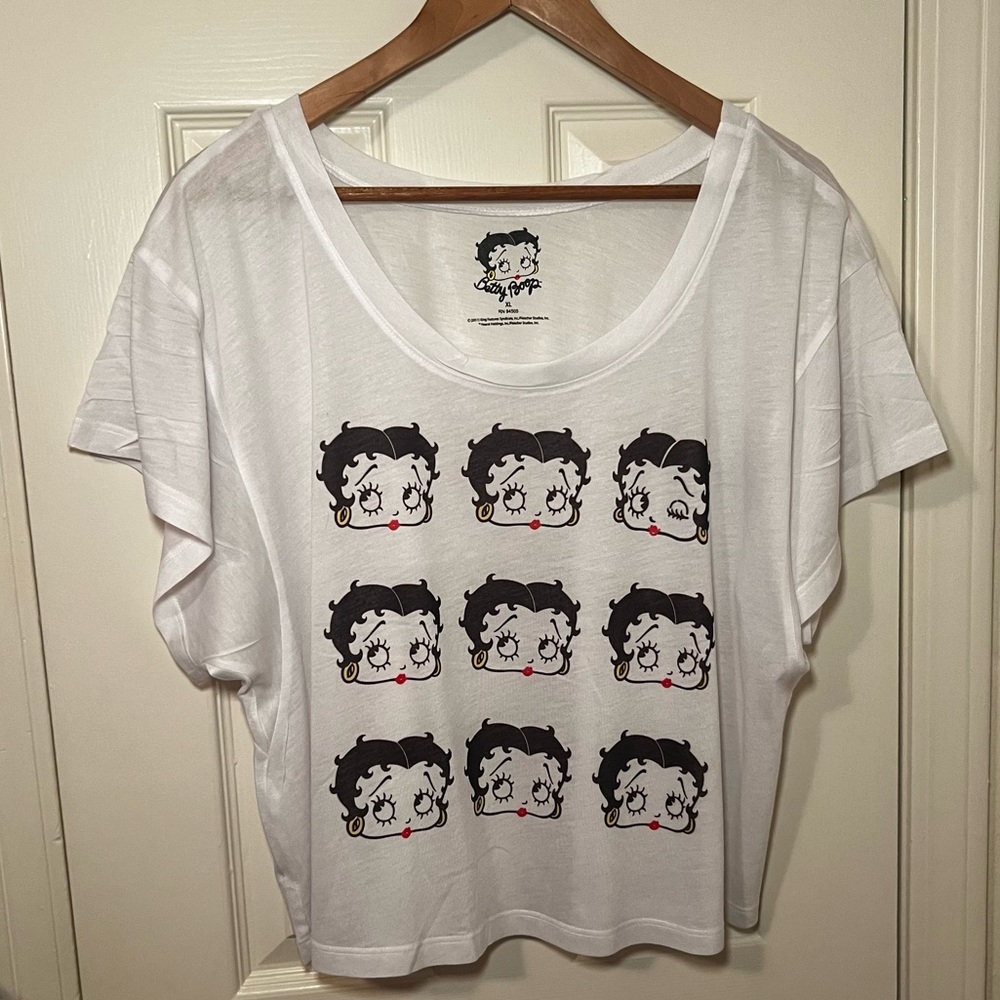 Betty Boop T Shirt